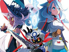 「魔女と百騎兵2」の対応プラットフォームはPS4，発売は2017年冬に。世界観やキャラクター情報，アクションシーンやイメージボードが公開
