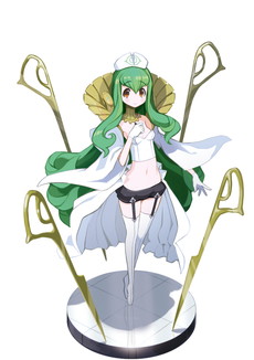 画像ギャラリー No.005のサムネイル画像 / 「魔女と百騎兵2」，医療機関“ヴァイスリッター”などの情報が公開。戦闘システムは“スキル”や“オペタイム”といった新要素を搭載