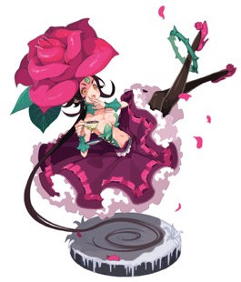 画像ギャラリー No.002のサムネイル画像 / 「魔女と百騎兵2」,新要素「第三の眼」や百騎兵のファセット,新トーチカなどを公開。明坂聡美さんや小林ゆうさんが演じる“覚醒魔女”の情報も