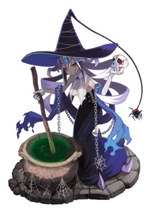 画像ギャラリー No.003のサムネイル画像 / 「魔女と百騎兵2」,新要素「第三の眼」や百騎兵のファセット,新トーチカなどを公開。明坂聡美さんや小林ゆうさんが演じる“覚醒魔女”の情報も