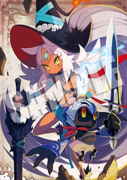 画像ギャラリー No.002のサムネイル画像 / 「魔女と百騎兵2」，店舗別購入特典を公開。DLCやオリジナルグッズなど
