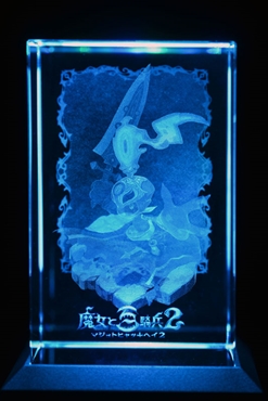 画像ギャラリー No.005のサムネイル画像 / 「魔女と百騎兵2」，店舗別購入特典を公開。DLCやオリジナルグッズなど