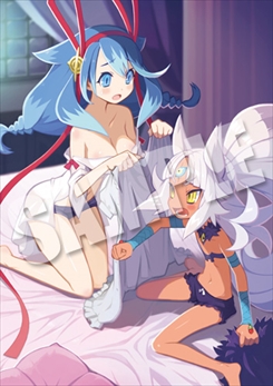 画像ギャラリー No.011のサムネイル画像 / 「魔女と百騎兵2」，店舗別購入特典を公開。DLCやオリジナルグッズなど