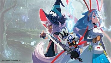 画像ギャラリー No.016のサムネイル画像 / 「魔女と百騎兵2」，店舗別購入特典を公開。DLCやオリジナルグッズなど