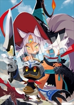 画像ギャラリー No.017のサムネイル画像 / 「魔女と百騎兵2」，店舗別購入特典を公開。DLCやオリジナルグッズなど