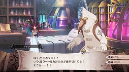 画像ギャラリー No.006のサムネイル画像 / 【PR】奥深い戦闘システムでトレハン三昧! 「魔女と百騎兵2」は遊びやすく進化したアクションと,姉妹の運命が気になるストーリーが魅力