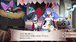 画像ギャラリー No.012のサムネイル画像 / 【PR】奥深い戦闘システムでトレハン三昧! 「魔女と百騎兵2」は遊びやすく進化したアクションと,姉妹の運命が気になるストーリーが魅力