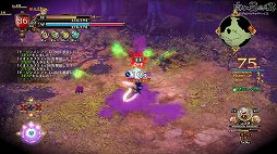 画像ギャラリー No.021のサムネイル画像 / 【PR】奥深い戦闘システムでトレハン三昧! 「魔女と百騎兵2」は遊びやすく進化したアクションと,姉妹の運命が気になるストーリーが魅力