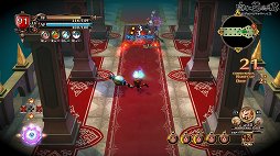 画像ギャラリー No.022のサムネイル画像 / 【PR】奥深い戦闘システムでトレハン三昧! 「魔女と百騎兵2」は遊びやすく進化したアクションと,姉妹の運命が気になるストーリーが魅力