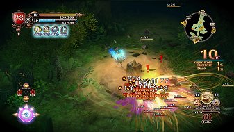 画像ギャラリー No.031のサムネイル画像 / 【PR】奥深い戦闘システムでトレハン三昧! 「魔女と百騎兵2」は遊びやすく進化したアクションと,姉妹の運命が気になるストーリーが魅力