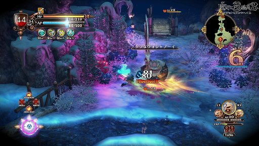 画像ギャラリー No.045のサムネイル画像 / 【PR】奥深い戦闘システムでトレハン三昧! 「魔女と百騎兵2」は遊びやすく進化したアクションと,姉妹の運命が気になるストーリーが魅力