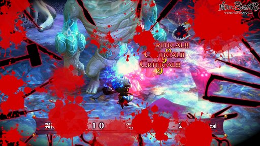 画像ギャラリー No.050のサムネイル画像 / 【PR】奥深い戦闘システムでトレハン三昧! 「魔女と百騎兵2」は遊びやすく進化したアクションと,姉妹の運命が気になるストーリーが魅力