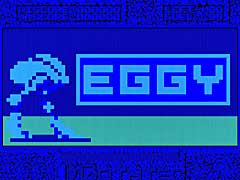 東京レトロゲームショウ2015：第24回　「EGGY」で，絶妙なゲームバランスを30年ぶりに再体験した