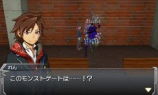 画像ギャラリー No.001のサムネイル画像 / 3DS版「モンスターストライク」,魔法少女のような外見のオリジナルモンスター「オリーブ」の情報が明らかに
