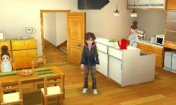 画像ギャラリー No.012のサムネイル画像 / 3DS版「モンスターストライク」,魔法少女のような外見のオリジナルモンスター「オリーブ」の情報が明らかに