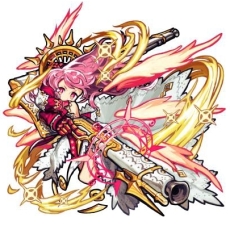 画像ギャラリー No.032のサムネイル画像 / 3DS版「モンスターストライク」に登場する悪魔や忍者をモチーフにしたオリジナルモンスターの情報が明らかに