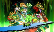 画像ギャラリー No.004のサムネイル画像 / 3DS版「モンスターストライク」で発生するアニメーションカットインやフィールドマップのスクリーンショットが公開に