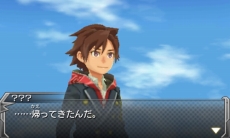 画像ギャラリー No.003のサムネイル画像 / 3DS版「モンスターストライク」,ゲーム序盤のストーリーや主人公「焔レン」のプロフィールが公開