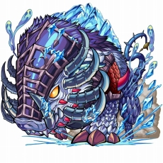 画像ギャラリー No.009のサムネイル画像 / 3DS版「モンスターストライク」に謎の強敵モンスター「ビアンガ」登場。個性溢れる2人のキャラクター「滝井参仗」と「若葉皆実」の紹介も