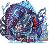 画像ギャラリー No.002のサムネイル画像 / 3DS版「モンスターストライク」，蝶をモチーフにした強敵「ヴォルデ」のビジュアルを公開。サブクエストの内容も一部紹介