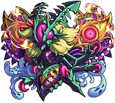 画像ギャラリー No.051のサムネイル画像 / 3DS版「モンスターストライク」,序盤のインプレッションを紹介。横長画面でよりスピーディな展開に