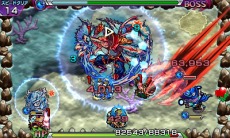 画像ギャラリー No.034のサムネイル画像 / 3DS版「モンスターストライク」オリジナルモンスター「ベルゼキュー」が登場。謎めいた研究所など新施設も