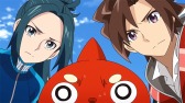 画像ギャラリー No.007のサムネイル画像 / アニメ版「モンスト」第12話「オラゴン危機一発!」の見どころを公開
