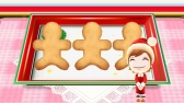 画像ギャラリー No.014のサムネイル画像 / 「クッキングママ おりょうりしましょ！」，クリスマスパックを12月3日に実装