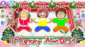 画像ギャラリー No.017のサムネイル画像 / 「クッキングママ おりょうりしましょ！」，クリスマスパックを12月3日に実装