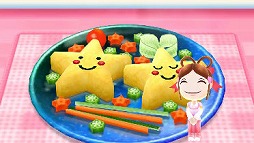 画像ギャラリー No.005のサムネイル画像 / 「クッキングママ お料理しましょ!」,七夕イベントが7月1日開始
