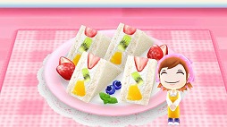 画像ギャラリー No.009のサムネイル画像 / 「クッキングママ お料理しましょ!」,七夕イベントが7月1日開始