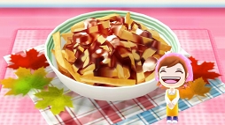 画像ギャラリー No.004のサムネイル画像 / 「クッキングママ お料理しましょ!」冬祭りイベントが11月1日より開催
