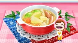 画像ギャラリー No.006のサムネイル画像 / 「クッキングママ お料理しましょ!」冬祭りイベントが11月1日より開催