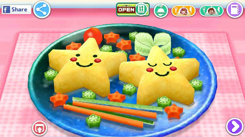 画像ギャラリー No.004のサムネイル画像 / 「クッキングママ お料理しましょ!」七夕祭りイベントを実施