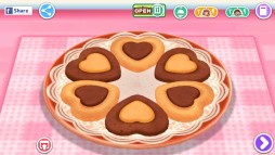 画像ギャラリー No.002のサムネイル画像 / 「クッキングママ お料理しましょ!」,バレンタインイベントを2月1日に開始