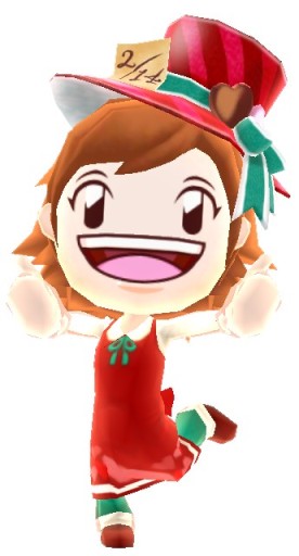 画像ギャラリー No.017のサムネイル画像 / 「クッキングママ お料理しましょ!」,バレンタインイベントを2月1日に開始