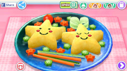 画像ギャラリー No.004のサムネイル画像 / 「クッキングママ お料理しましょ!」,七夕祭りイベントを開催
