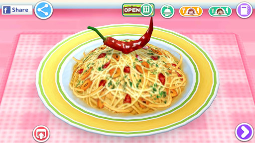 画像ギャラリー No.006のサムネイル画像 / 「クッキングママ お料理しましょ!」,七夕祭りイベントを開催