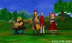 画像ギャラリー No.003のサムネイル画像 / 3DS版「ドラゴンクエストVIII」，プロモーション映像第2弾が公開。パッケージ版には「DQM スーパーライト」で使えるコードも付属決定