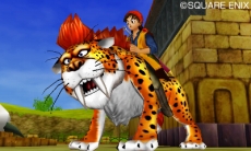 画像ギャラリー No.005のサムネイル画像 / 3DS版「ドラゴンクエストVIII」，プロモーション映像第2弾が公開。パッケージ版には「DQM スーパーライト」で使えるコードも付属決定
