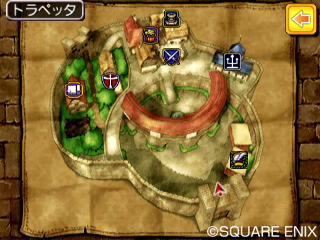 画像ギャラリー No.004のサムネイル画像 / 3DS版「ドラゴンクエストVIII　空と海と大地と呪われし姫君」は本日発売。序盤で訪れる場所や，モリーを仲間にするヒントを確認しておこう