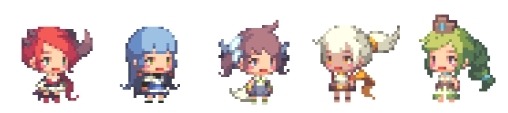画像ギャラリー No.015のサムネイル画像 / 世界800万DLを達成したドット絵風スマホ向けアクションRPG「クルセイダークエスト」が日本でも配信開始