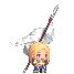 画像ギャラリー No.015のサムネイル画像 / 「クルセイダークエスト」,9人の勇者と神獣で戦う“大乱闘モード”を実装