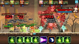 画像ギャラリー No.011のサムネイル画像 / 「クルセイダークエスト」，協力プレイの新モード“魔力の支配者”が実装
