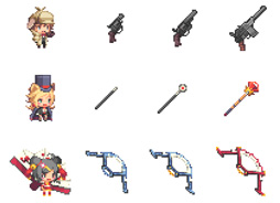 画像ギャラリー No.006のサムネイル画像 / 「クルセイダークエスト」,新チャンピオンが登場。新たな収集イベントも開始