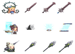 画像ギャラリー No.007のサムネイル画像 / 「クルセイダークエスト」,新チャンピオンが登場。新たな収集イベントも開始