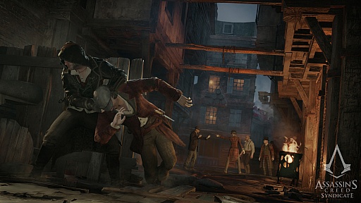 画像ギャラリー No.011のサムネイル画像 / シリーズ最新作「Assassin's Creed Syndicate」は1868年のロンドンが舞台。シングルプレイ専用で2015年10月23日にリリース