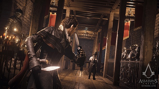 画像ギャラリー No.002のサムネイル画像 / ［gamescom］今度は双子の姉が登場。「アサシン クリード シンジケート」のプレイレポートとプロデューサーへのミニインタビューをお届け