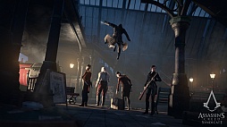 アサシン クリード シンジケート