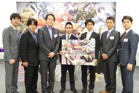画像ギャラリー No.004のサムネイル画像 / 新作TCG「銀鍵のアルカディアトライブ」が発表。KADOKAWA，グリーエンターテイメントプロダクツ，ホビージャパンの3社共同開発によるスマホ連動型TCG